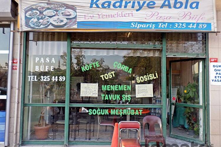 Kadriye Abla Ev Yemekleri Acibadem Merkez Fotograflari Kadriye Abla Ev Yemekleri Resimleri
